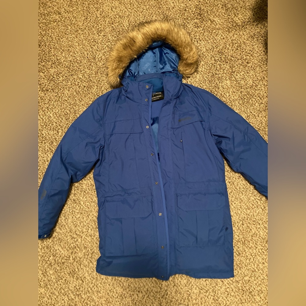 Mountain Wearhouse Parka - M